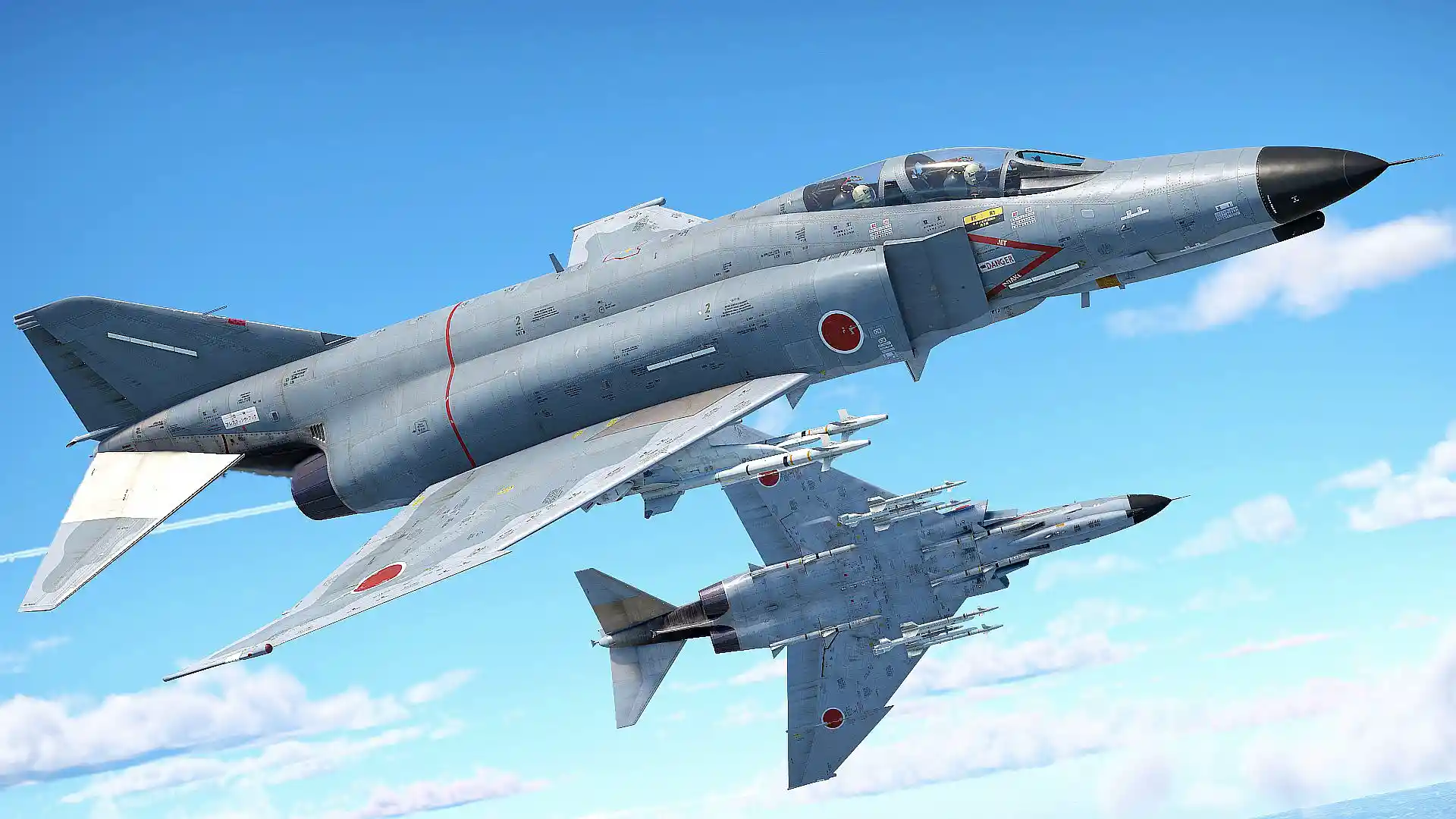 F-4EJ Kai Phantom II - War Thunder Wiki*